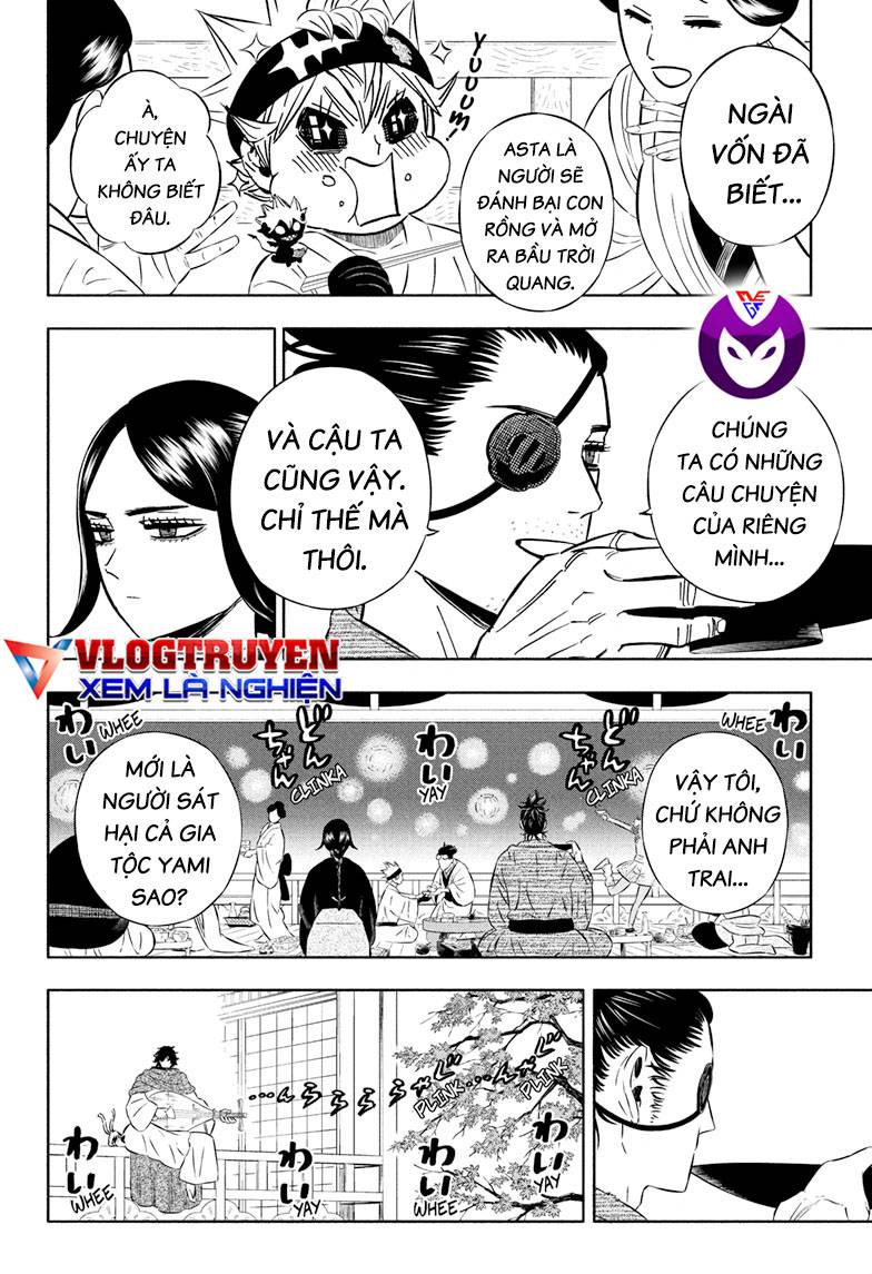 Pháp Sư Không Phép Thuật Chap 353 - Next Chap 354