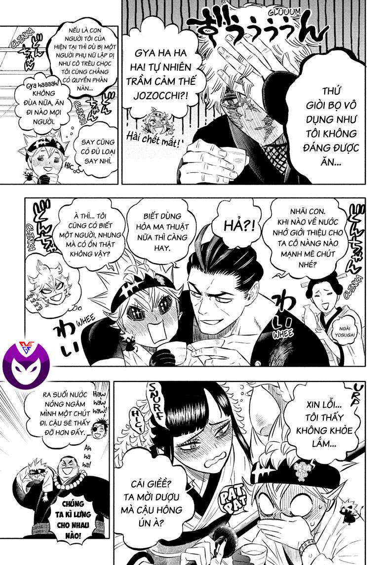 Pháp Sư Không Phép Thuật Chap 353 - Next Chap 354