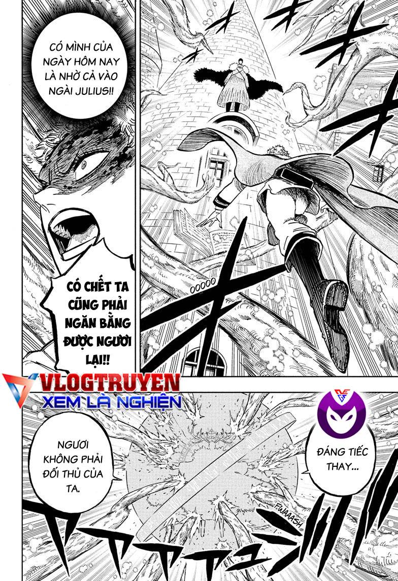 Pháp Sư Không Phép Thuật Chap 355 - Next Chap 356