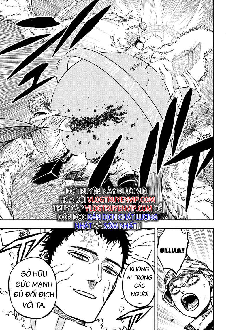 Pháp Sư Không Phép Thuật Chap 355 - Next Chap 356