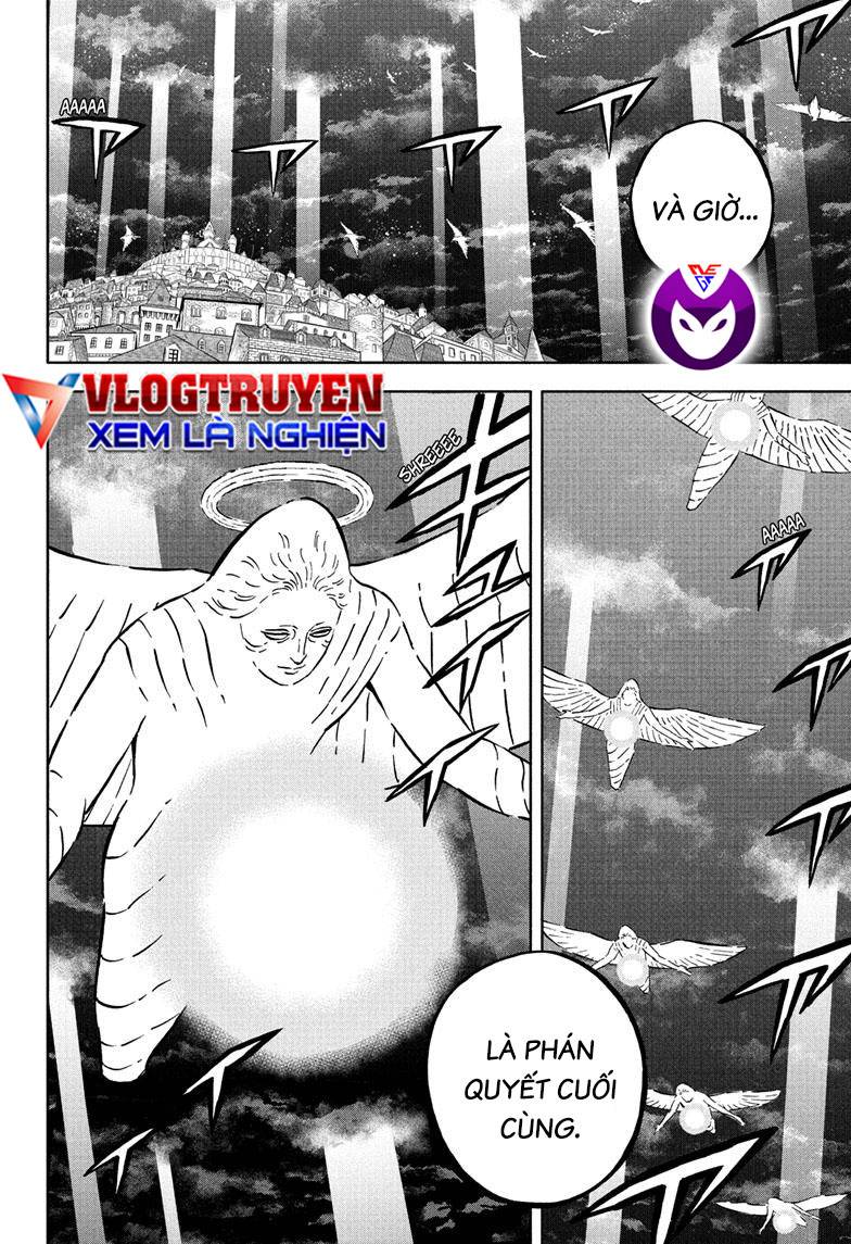 Pháp Sư Không Phép Thuật Chap 355 - Next Chap 356