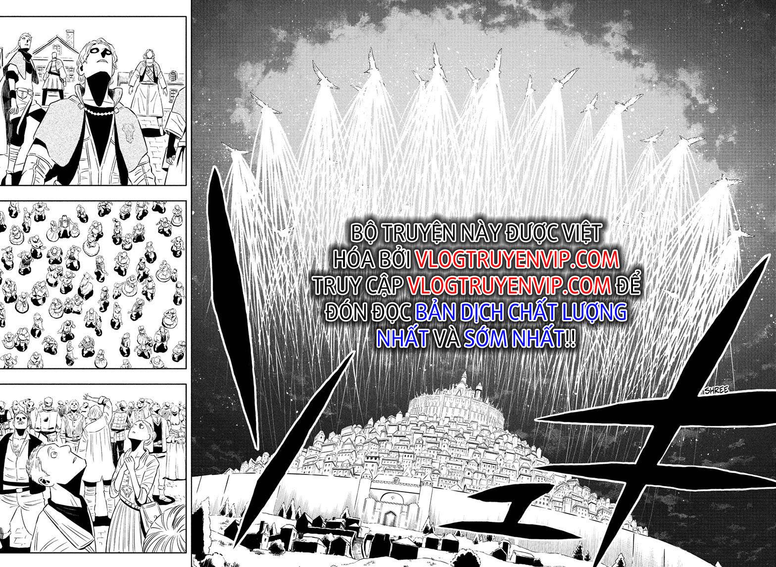 Pháp Sư Không Phép Thuật Chap 355 - Next Chap 356