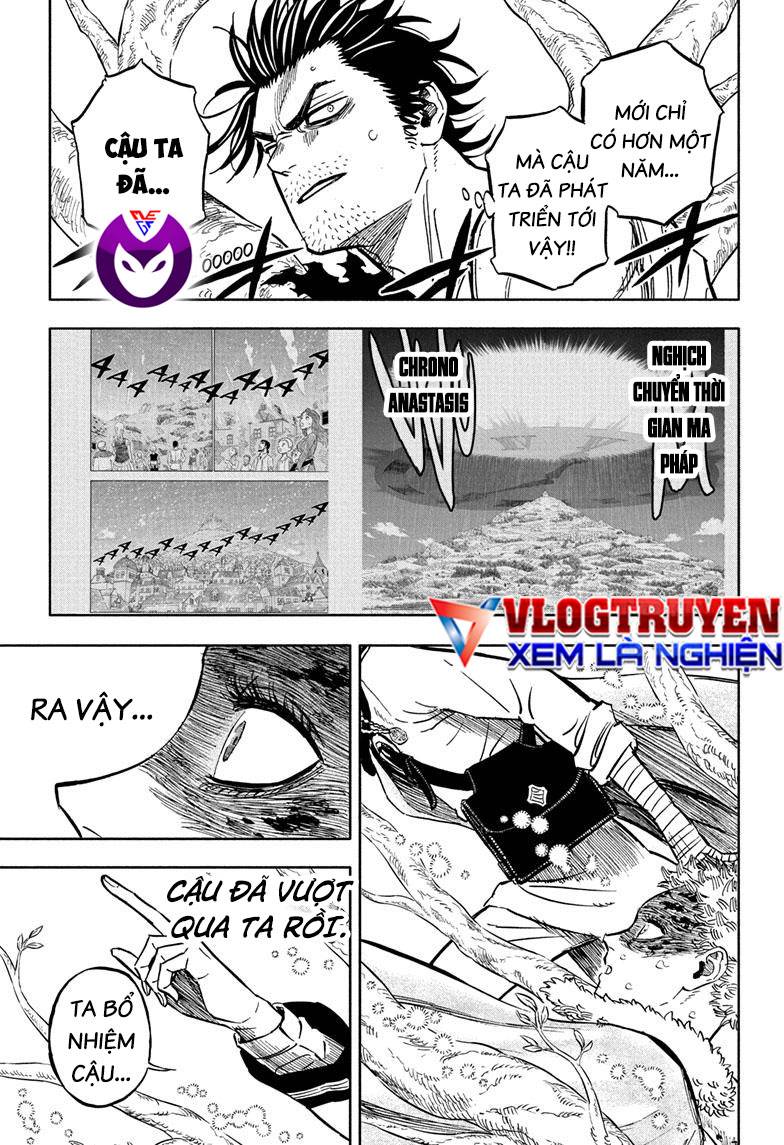 Pháp Sư Không Phép Thuật Chap 355 - Next Chap 356