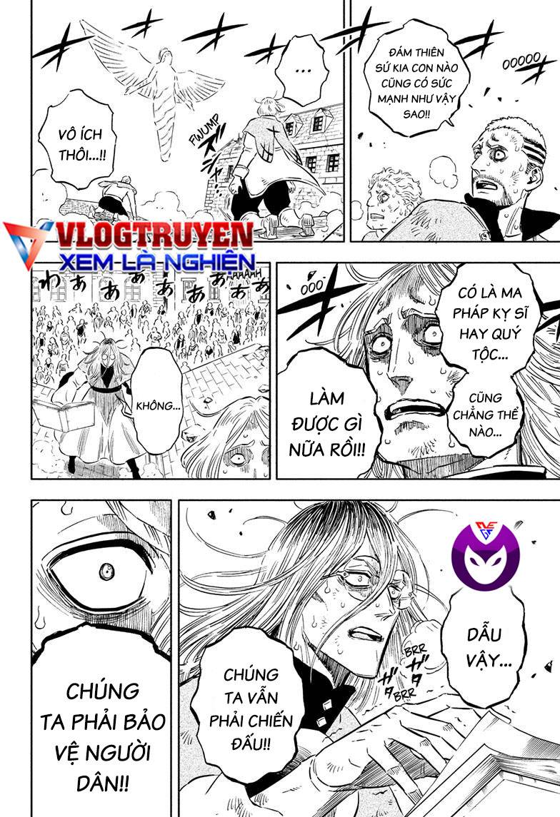 Pháp Sư Không Phép Thuật Chap 356 - Next Chap 357