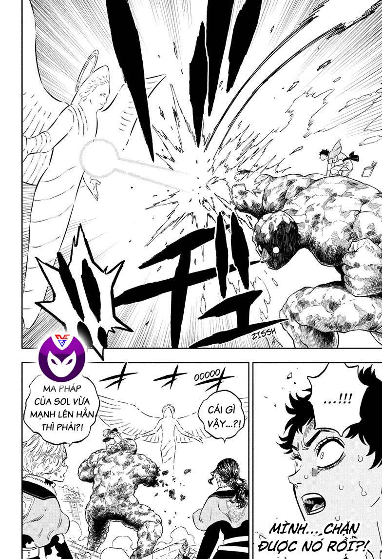 Pháp Sư Không Phép Thuật Chap 356 - Next Chap 357