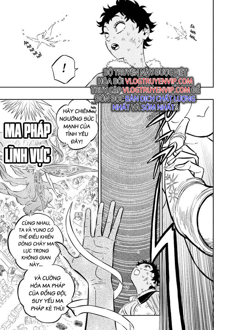 Pháp Sư Không Phép Thuật Chap 356 - Next Chap 357