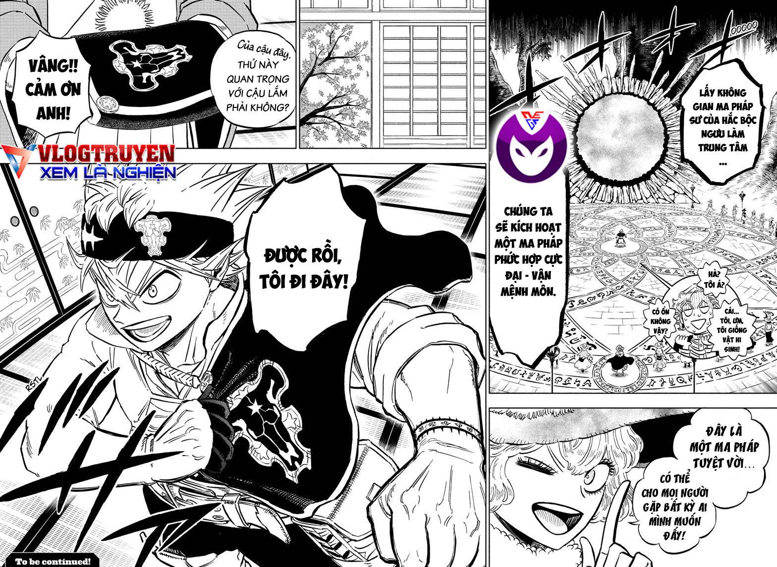 Pháp Sư Không Phép Thuật Chap 361 - Next Chap 362