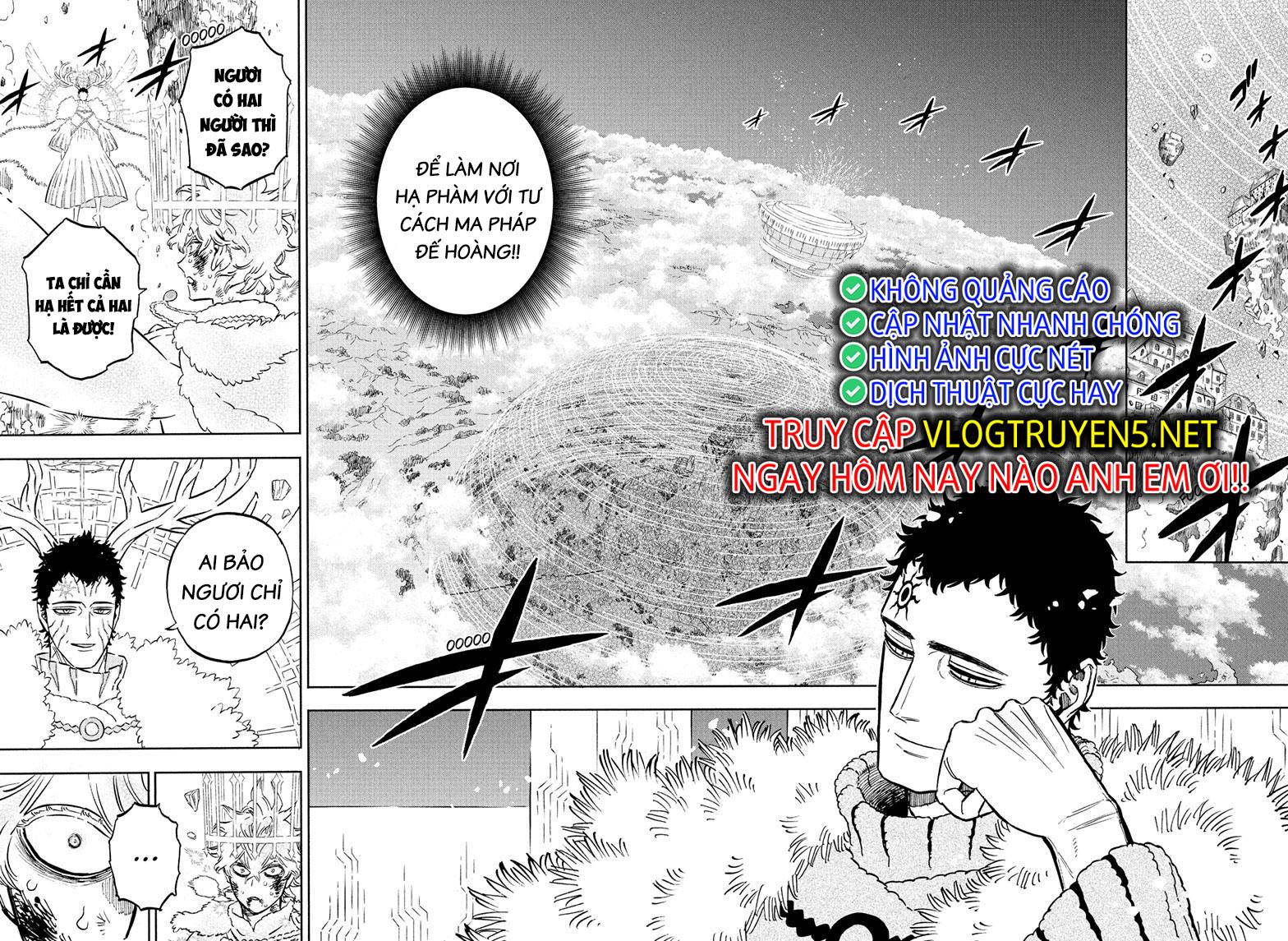 Pháp Sư Không Phép Thuật Chap 361 - Next Chap 362