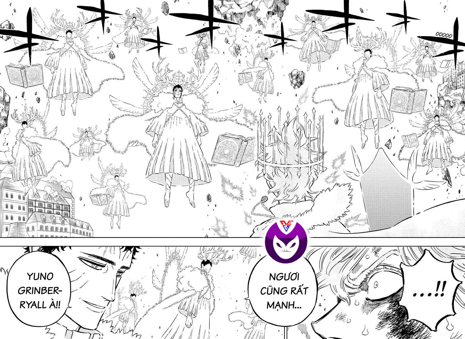 Pháp Sư Không Phép Thuật Chap 361 - Next Chap 362