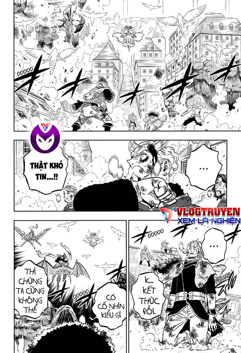 Pháp Sư Không Phép Thuật Chap 361 - Next Chap 362