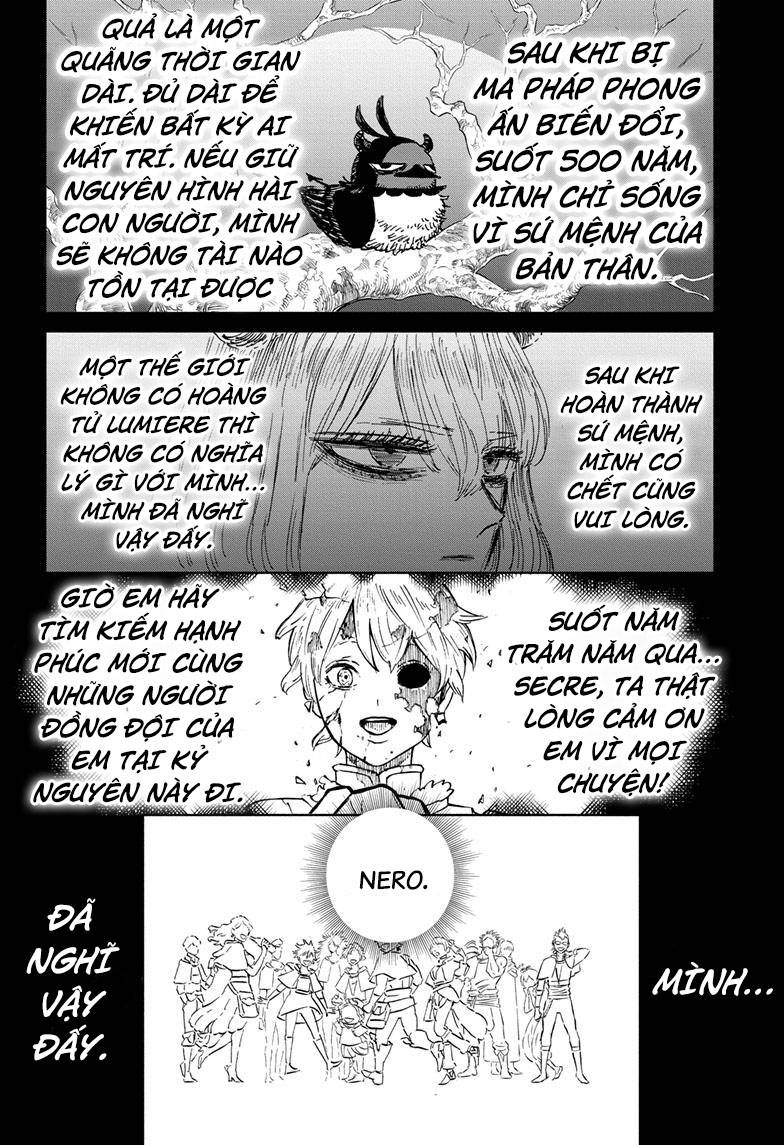 Pháp Sư Không Phép Thuật Chap 365 - Next Chap 366