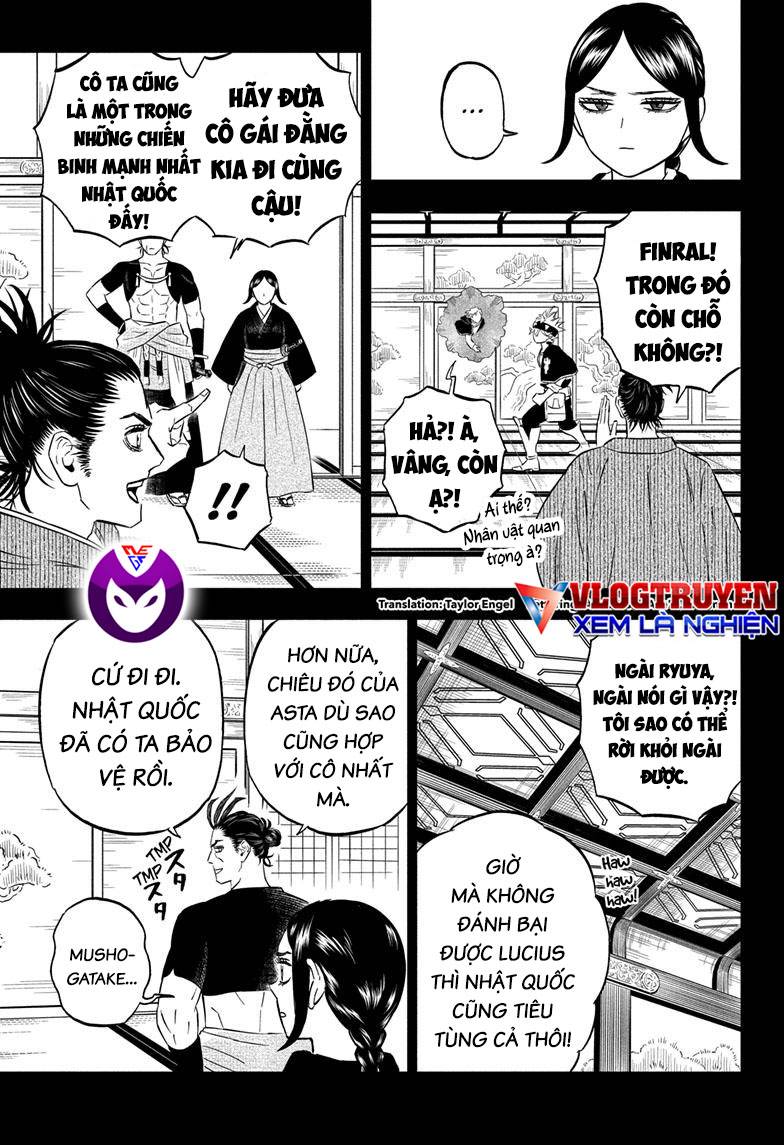 Pháp Sư Không Phép Thuật Chap 366 - Next Chap 367