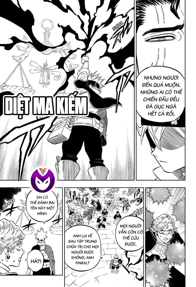 Pháp Sư Không Phép Thuật Chap 366 - Next Chap 367