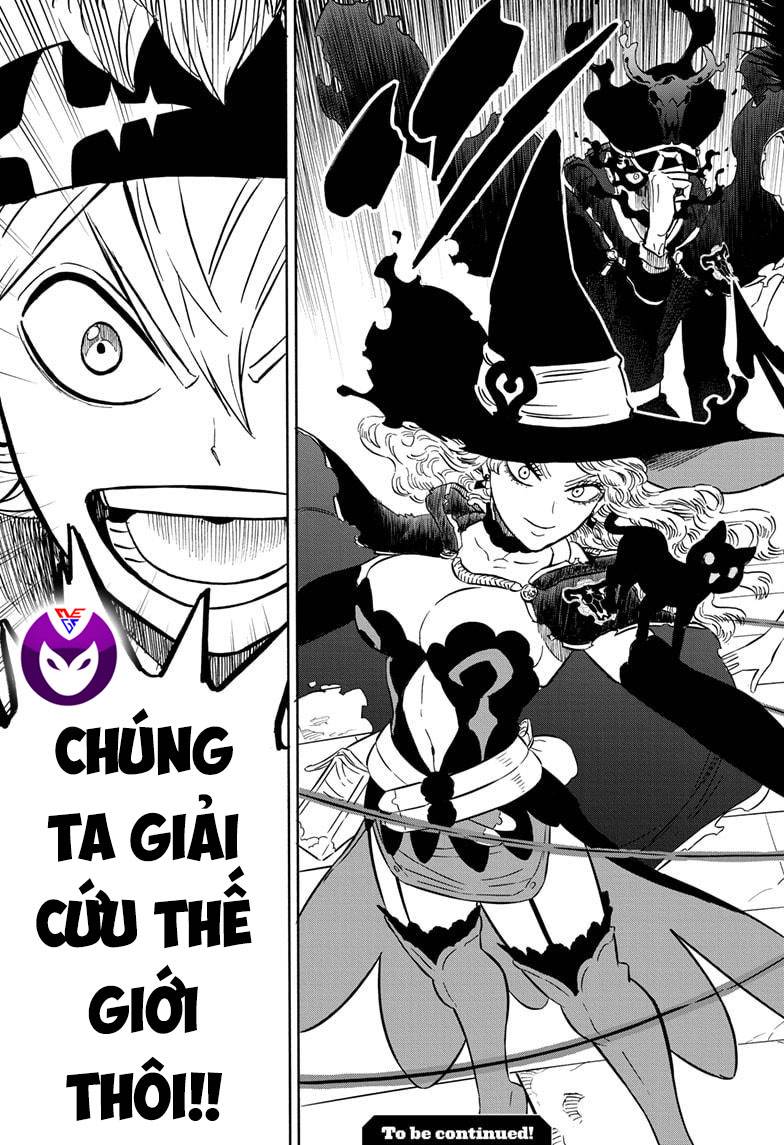 Pháp Sư Không Phép Thuật Chap 367 - Next Chap 368