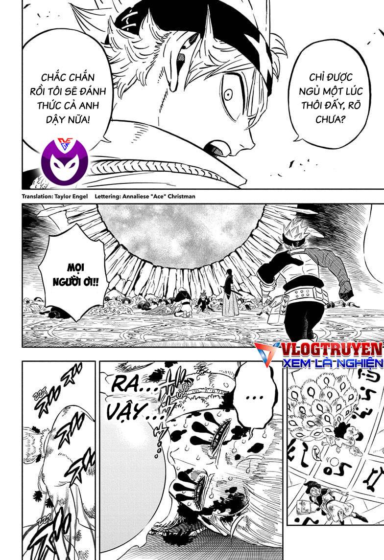 Pháp Sư Không Phép Thuật Chap 367 - Next Chap 368