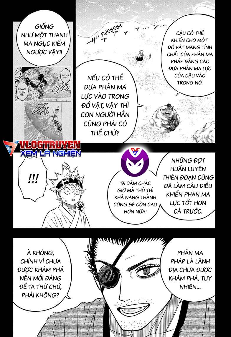 Pháp Sư Không Phép Thuật Chap 367 - Next Chap 368