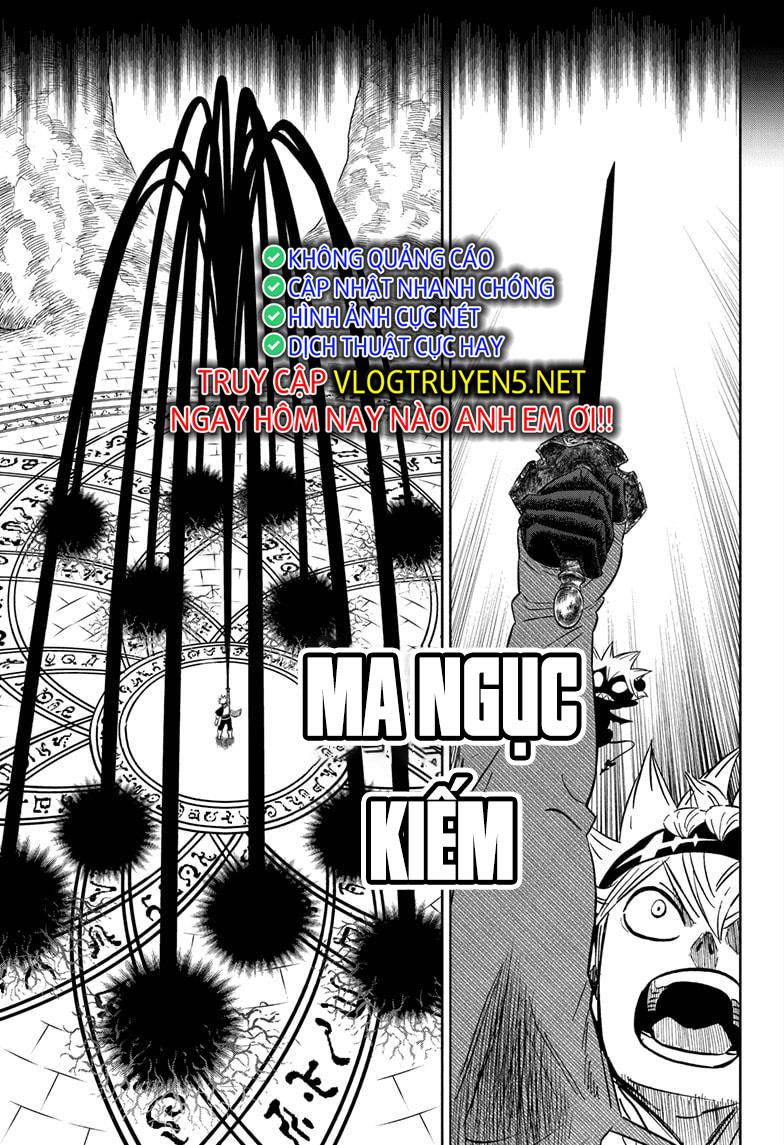 Pháp Sư Không Phép Thuật Chap 367 - Next Chap 368