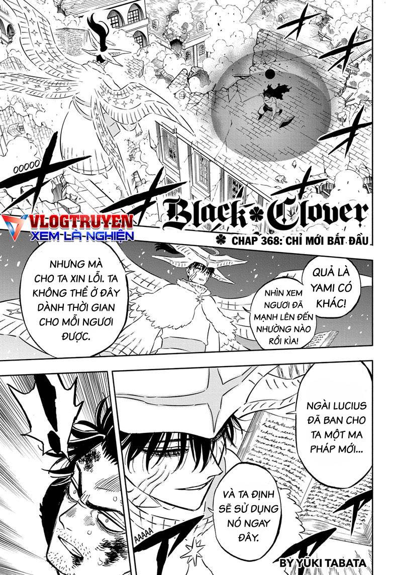 Pháp Sư Không Phép Thuật Chap 368 - Next Chap 369