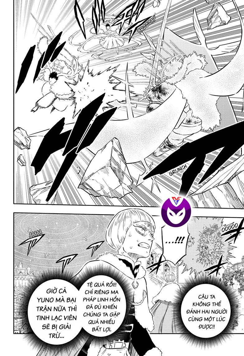 Pháp Sư Không Phép Thuật Chap 368 - Next Chap 369