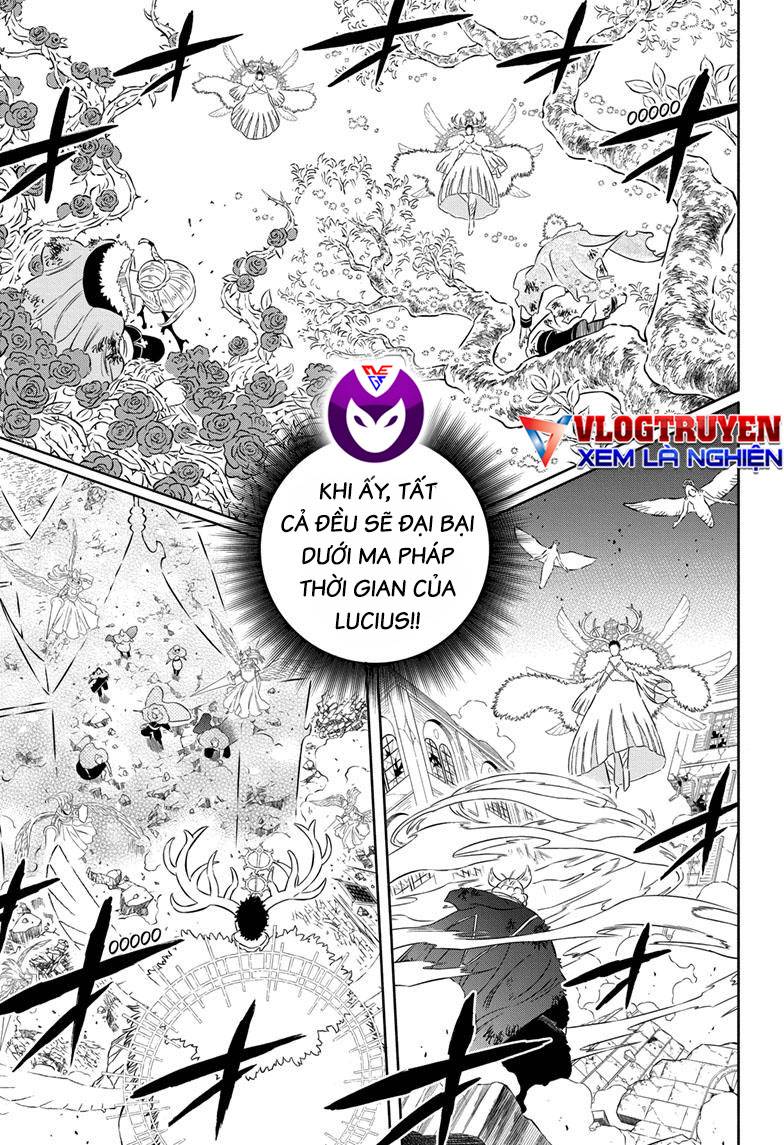 Pháp Sư Không Phép Thuật Chap 368 - Next Chap 369