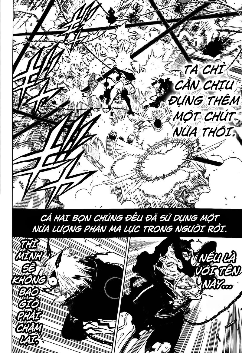 Pháp Sư Không Phép Thuật Chap 369 - Next Chap 370