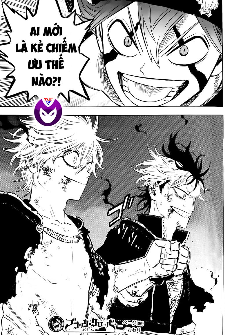 Pháp Sư Không Phép Thuật Chap 369 - Next Chap 370