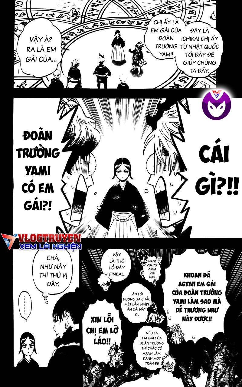 Pháp Sư Không Phép Thuật Chap 369 - Next Chap 370