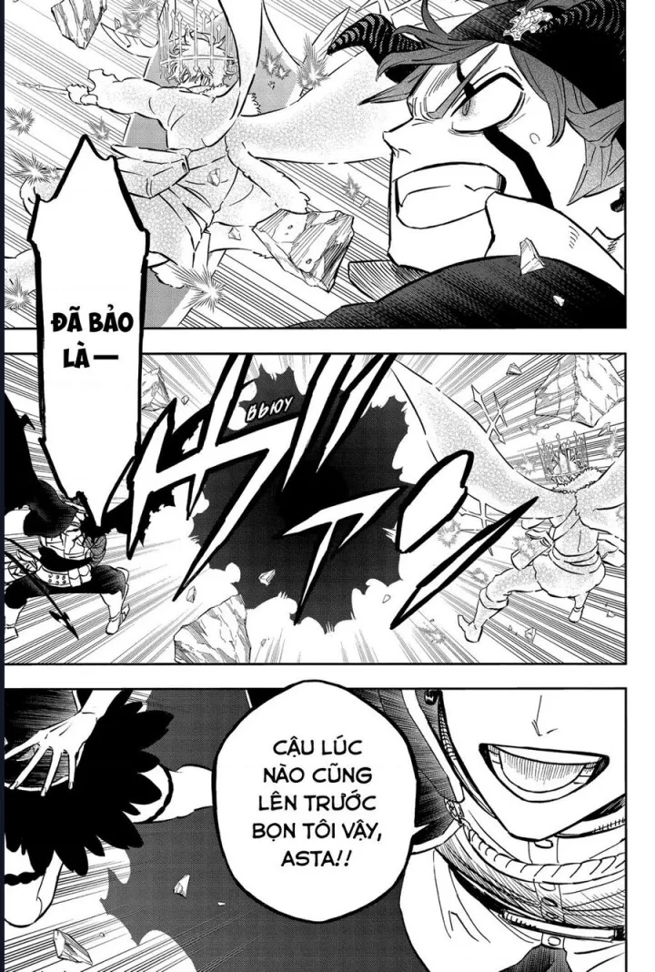 Pháp Sư Không Phép Thuật Chap 370 - Next Chap 371