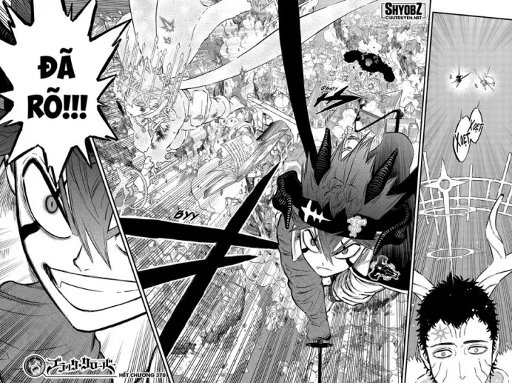 Pháp Sư Không Phép Thuật Chap 370 - Next Chap 371