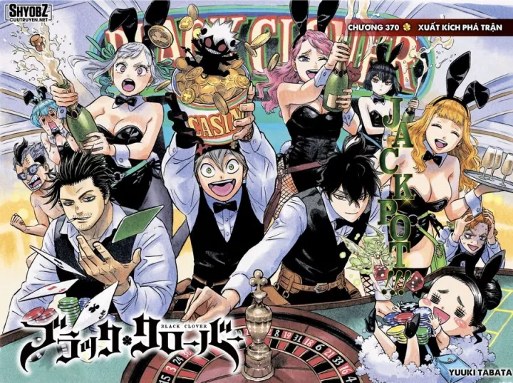 Pháp Sư Không Phép Thuật Chap 370 - Next Chap 371