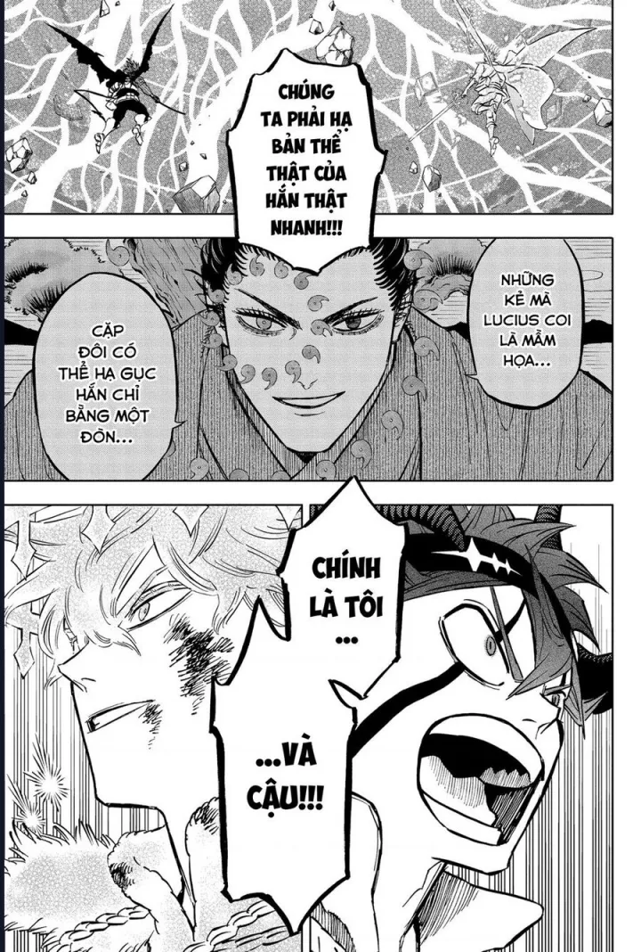 Pháp Sư Không Phép Thuật Chap 370 - Next Chap 371