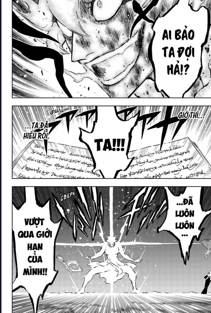 Pháp Sư Không Phép Thuật Chap 371 - Next Chap 372