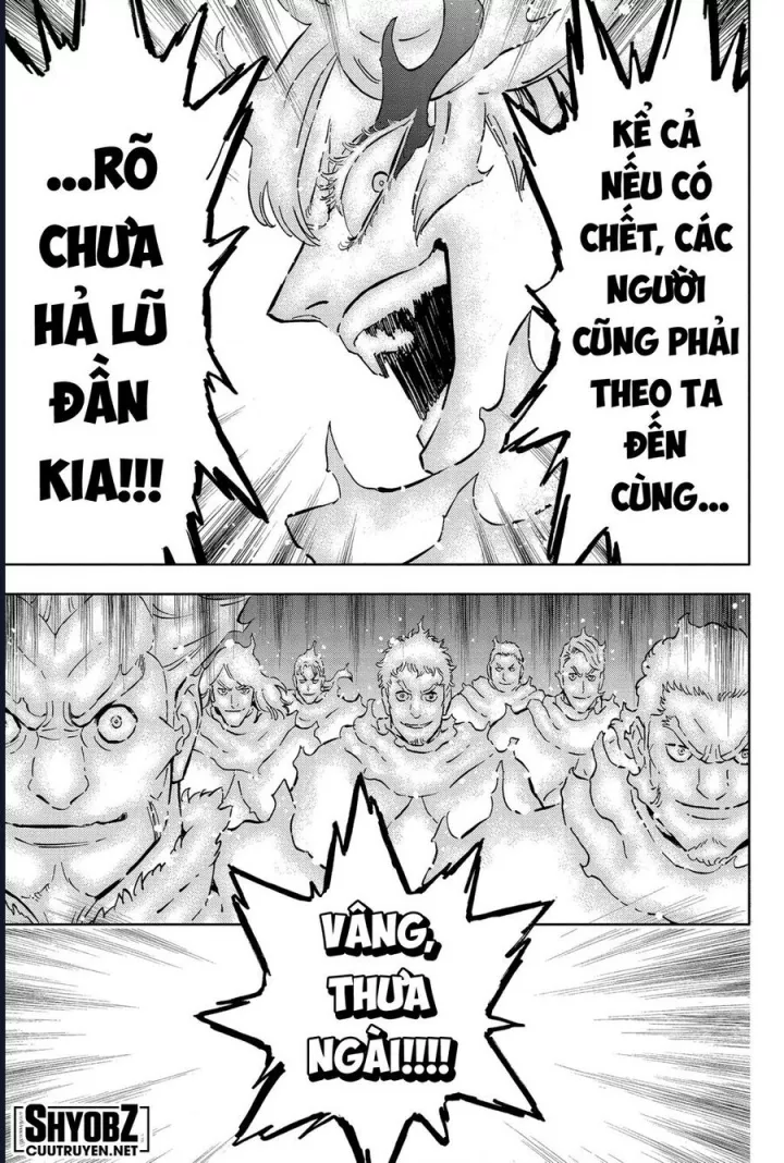 Pháp Sư Không Phép Thuật Chap 371 - Next Chap 372
