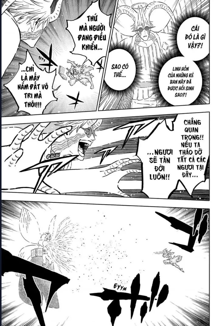 Pháp Sư Không Phép Thuật Chap 371 - Next Chap 372