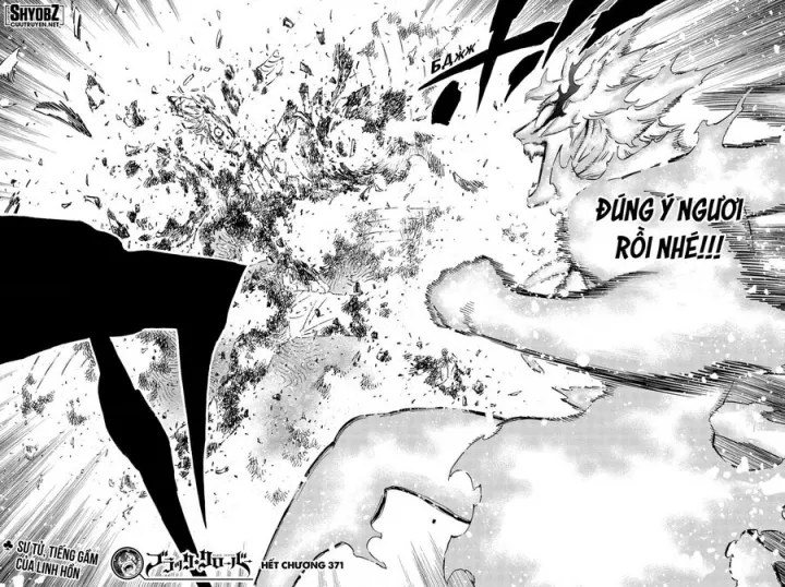 Pháp Sư Không Phép Thuật Chap 371 - Next Chap 372