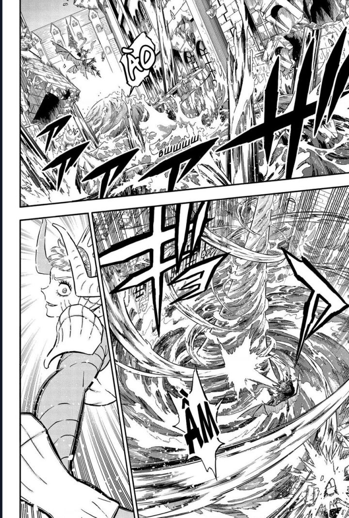 Pháp Sư Không Phép Thuật Chap 372 - Next Chap 373