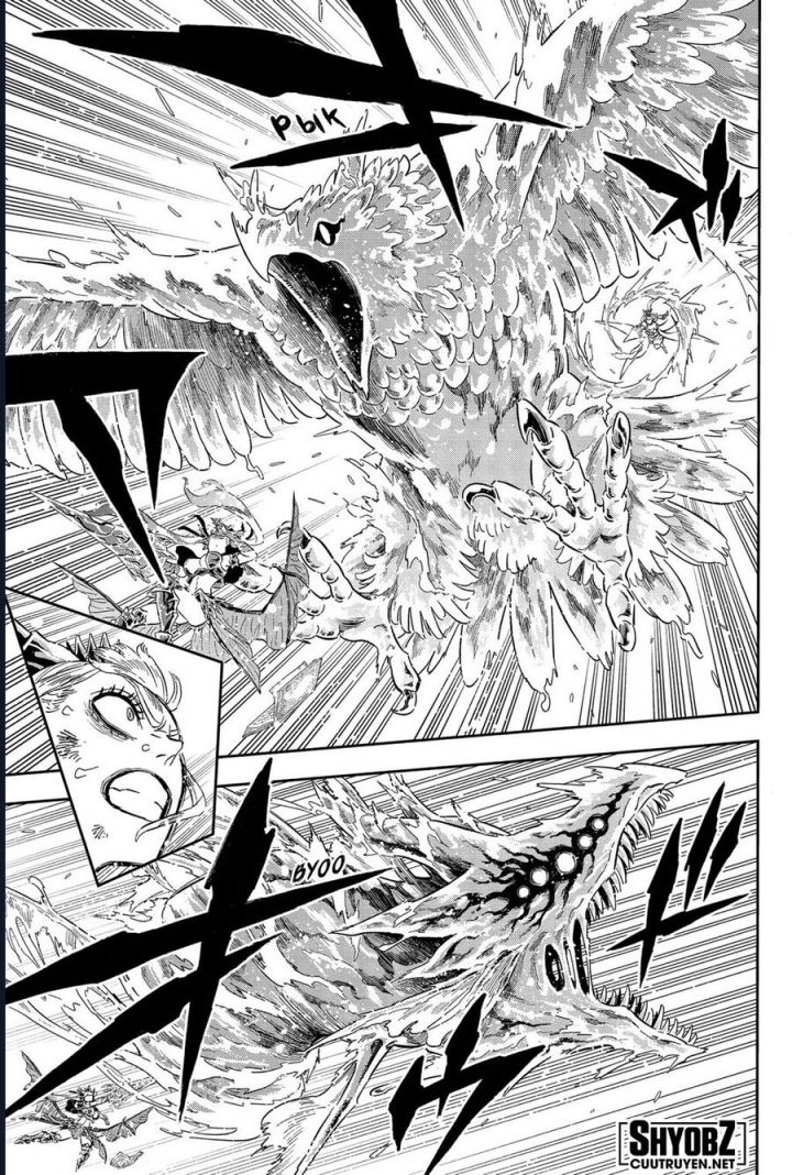 Pháp Sư Không Phép Thuật Chap 372 - Next Chap 373