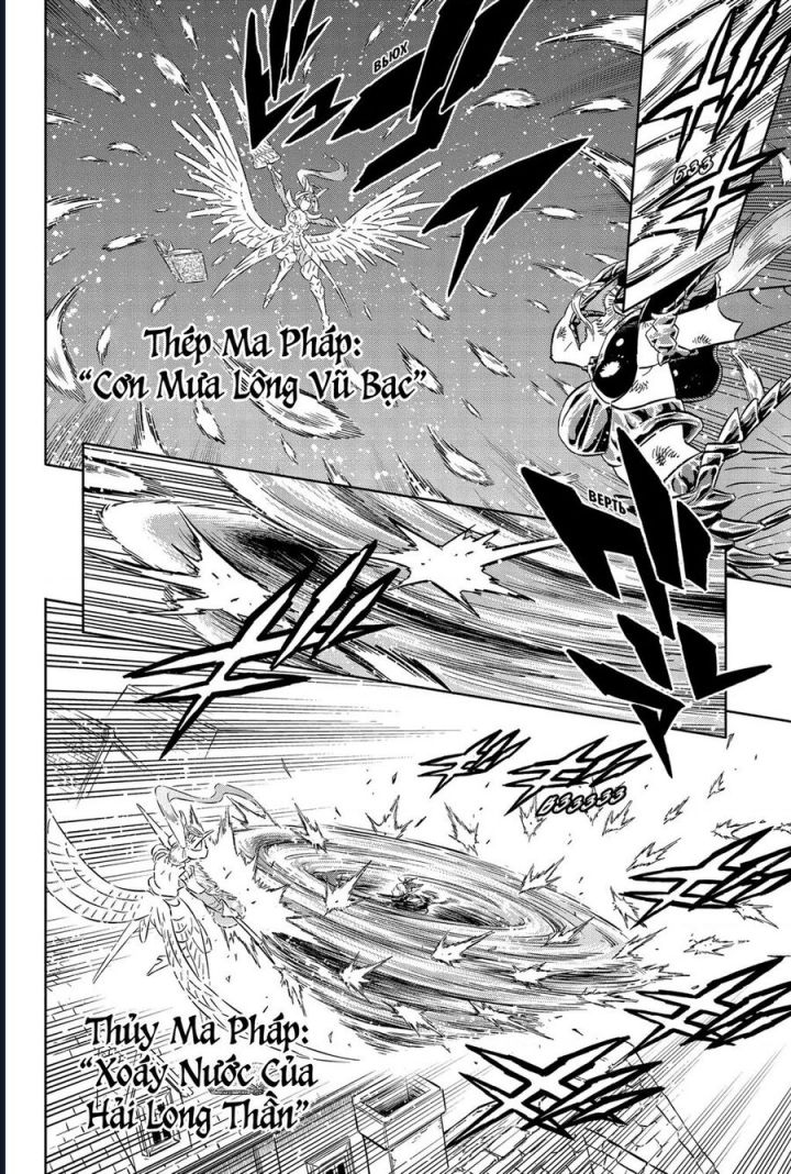 Pháp Sư Không Phép Thuật Chap 372 - Next Chap 373