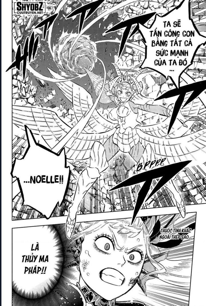 Pháp Sư Không Phép Thuật Chap 372 - Next Chap 373