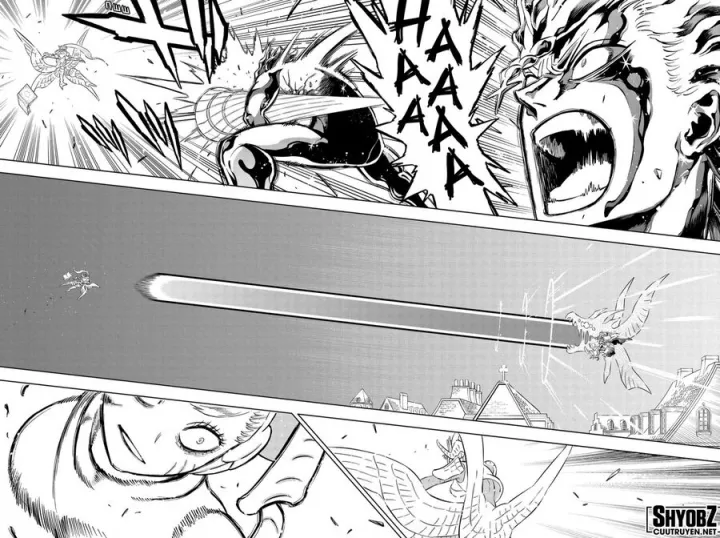 Pháp Sư Không Phép Thuật Chap 373 - Next Chap 374