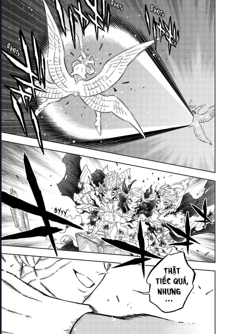 Pháp Sư Không Phép Thuật Chap 373 - Next Chap 374