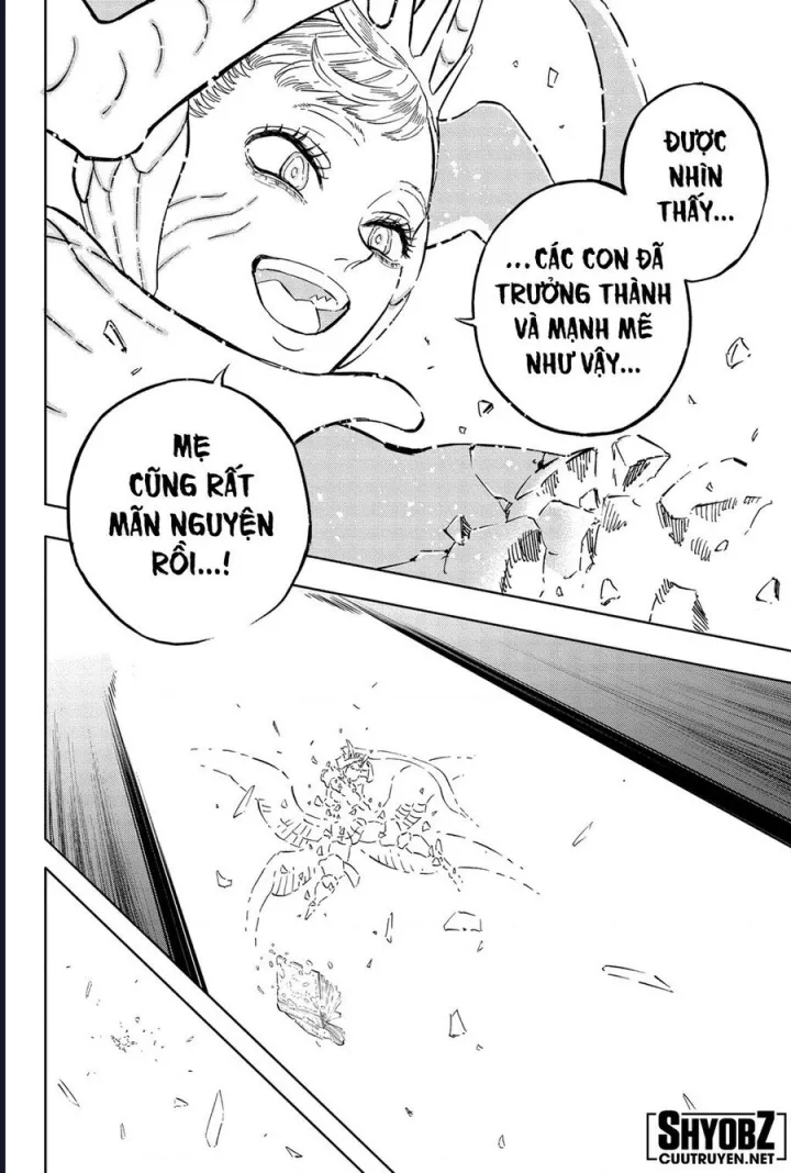 Pháp Sư Không Phép Thuật Chap 373 - Next Chap 374