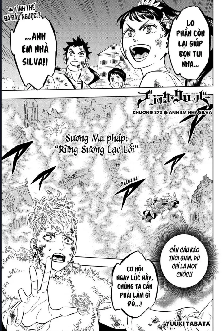 Pháp Sư Không Phép Thuật Chap 373 - Next Chap 374