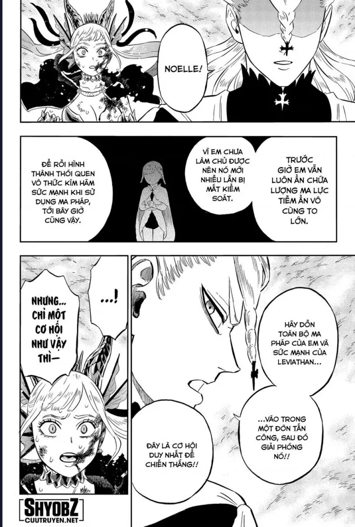 Pháp Sư Không Phép Thuật Chap 373 - Next Chap 374