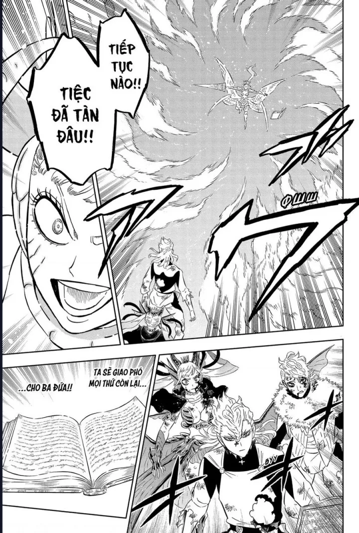 Pháp Sư Không Phép Thuật Chap 373 - Next Chap 374