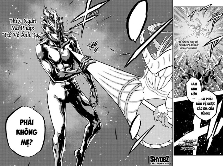 Pháp Sư Không Phép Thuật Chap 373 - Next Chap 374