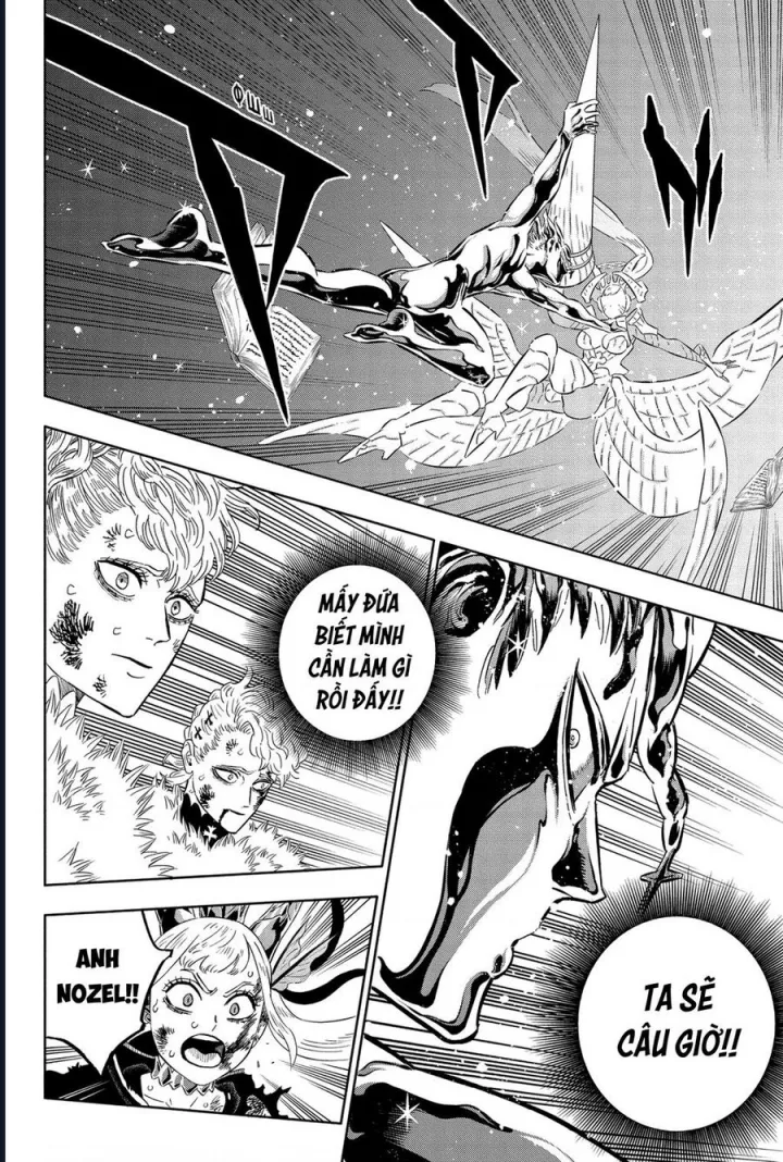 Pháp Sư Không Phép Thuật Chap 373 - Next Chap 374