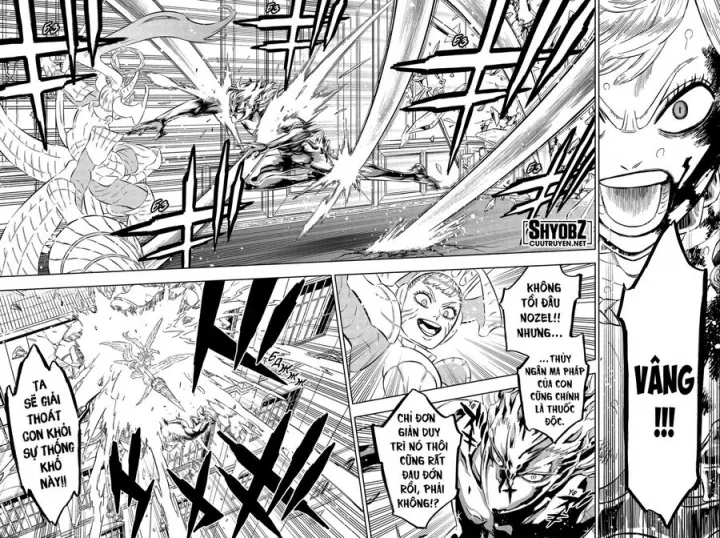 Pháp Sư Không Phép Thuật Chap 373 - Next Chap 374