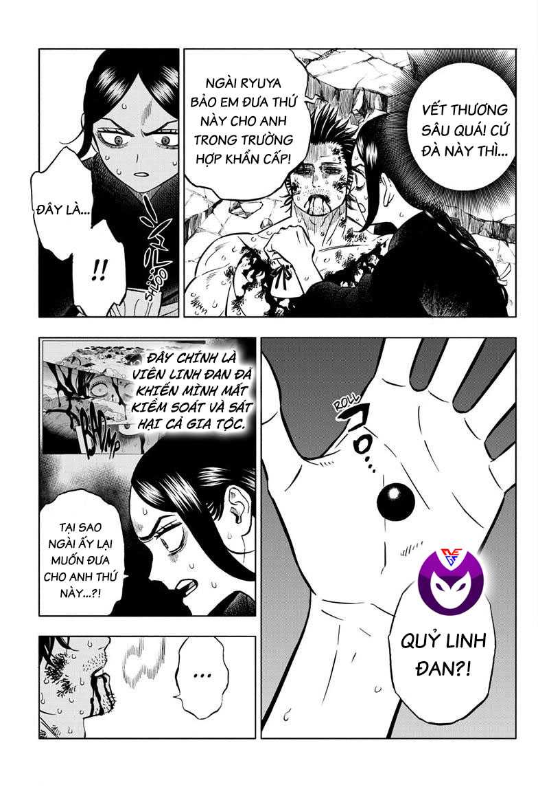 Pháp Sư Không Phép Thuật Chap 374 - Next Chap 375