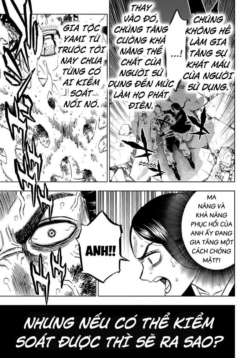 Pháp Sư Không Phép Thuật Chap 374 - Next Chap 375